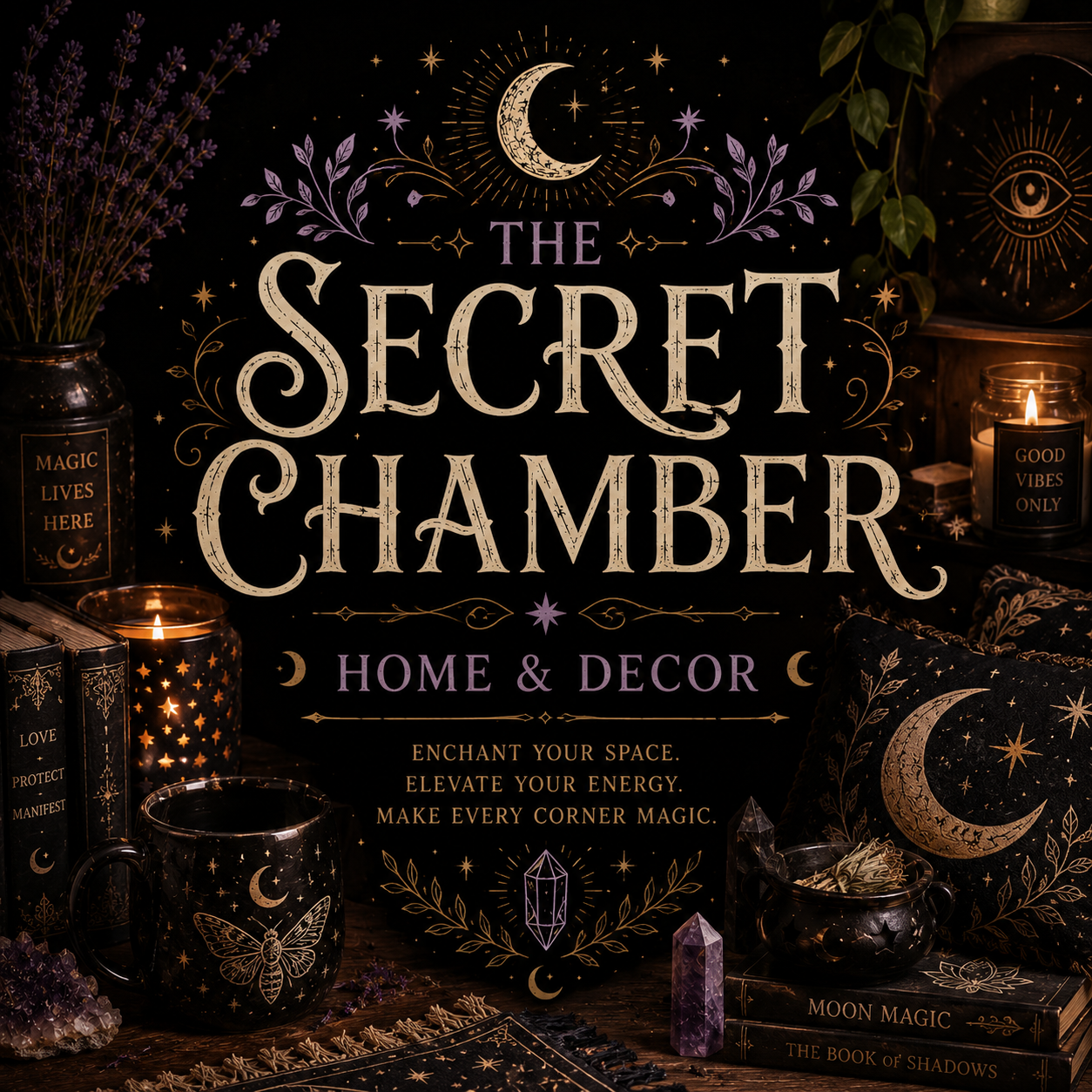 The Secret Chamber
