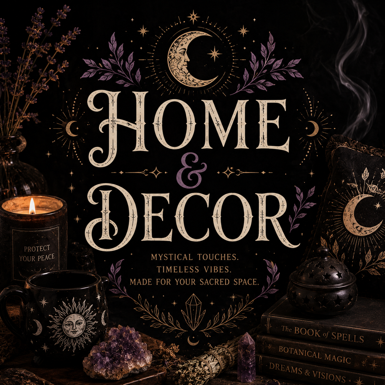 Home & Decor