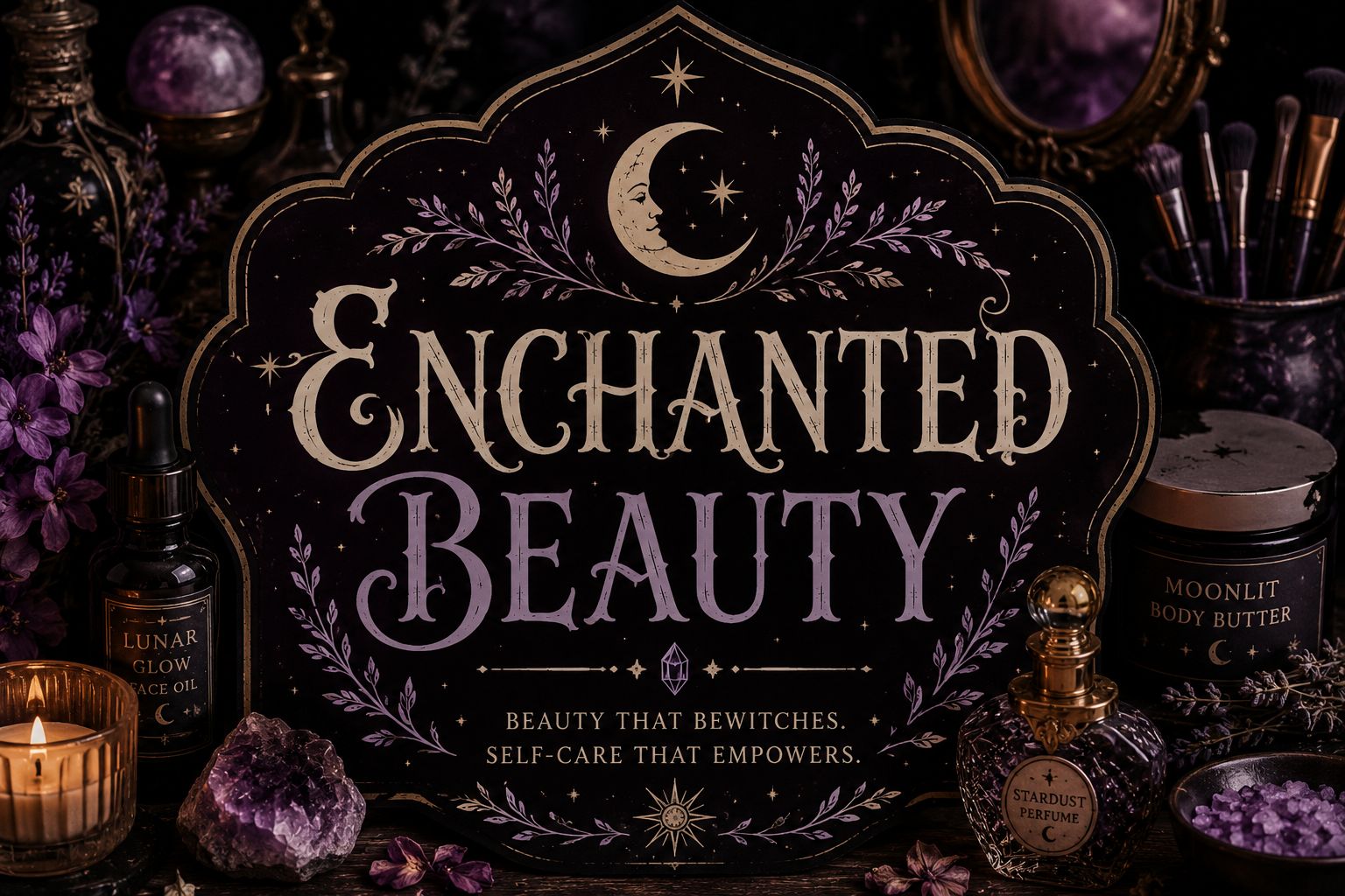 Enchanted Beauty