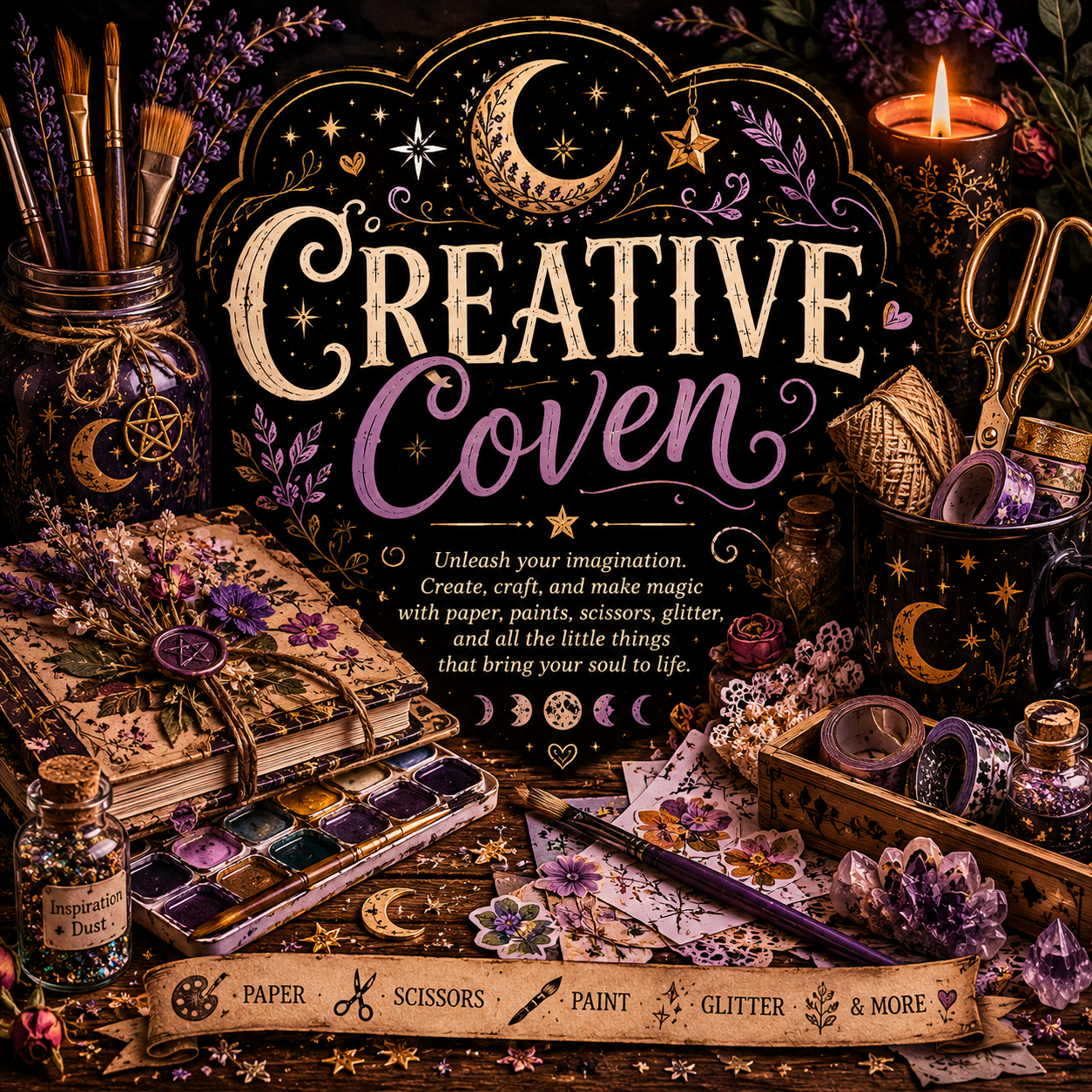 Creative Coven