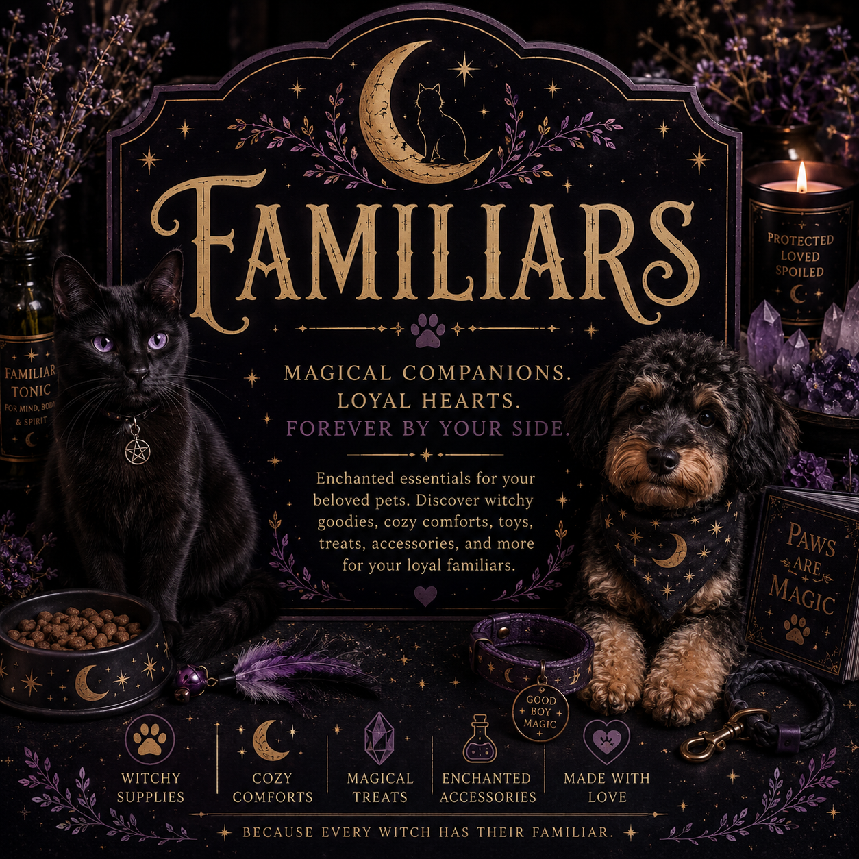 Familiars