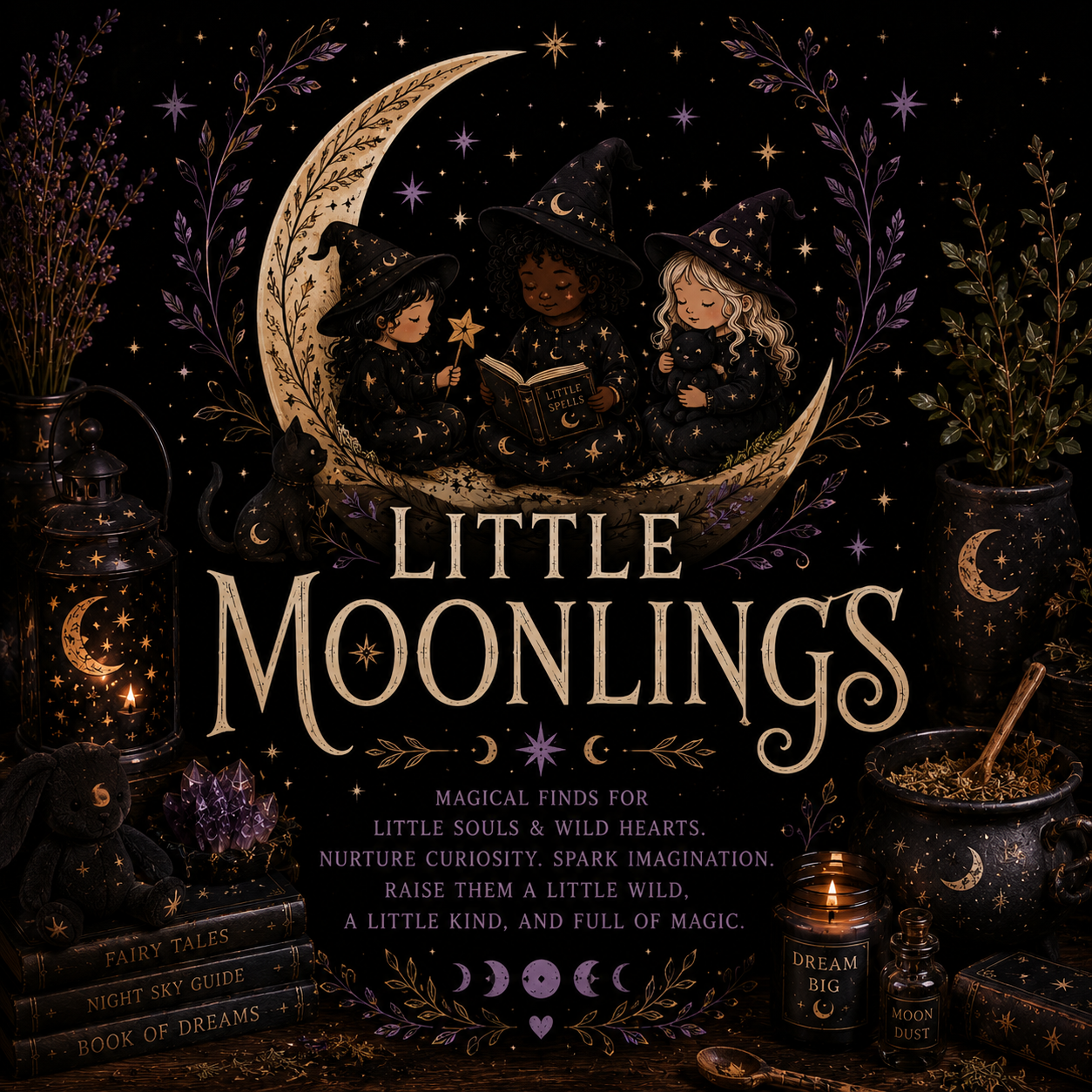 Little Moonlings