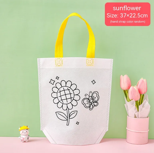 Woven Handbag