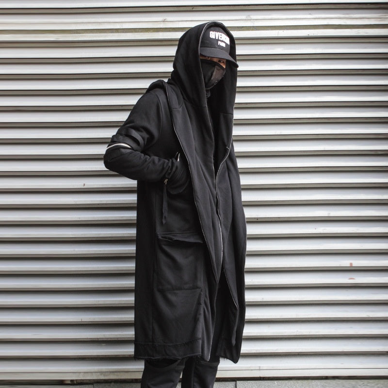 Dark Style Coat