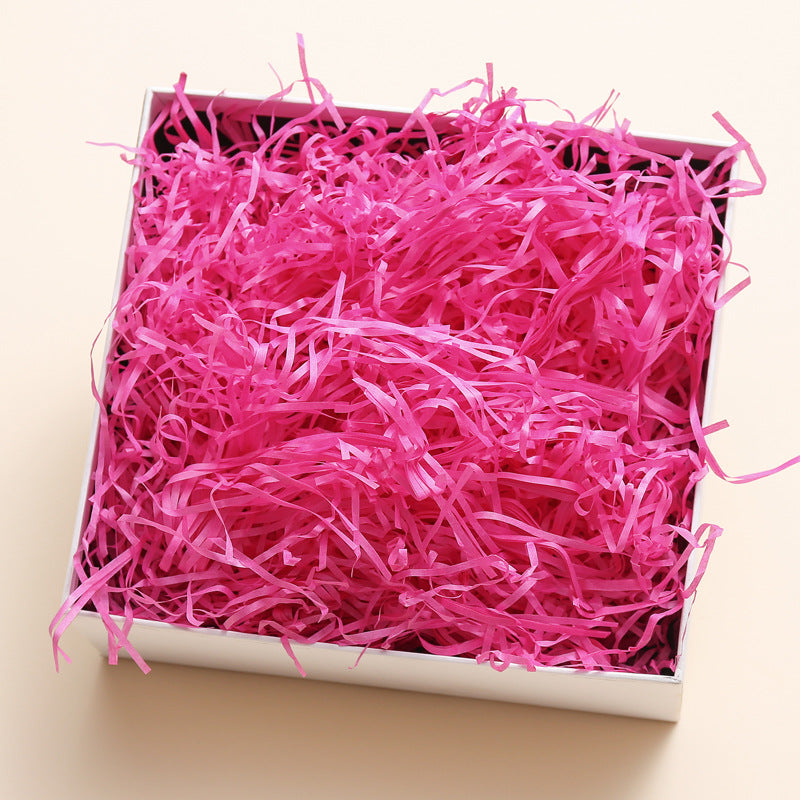 Wholesale Raffia Shredded Paper for Wedding Favors
