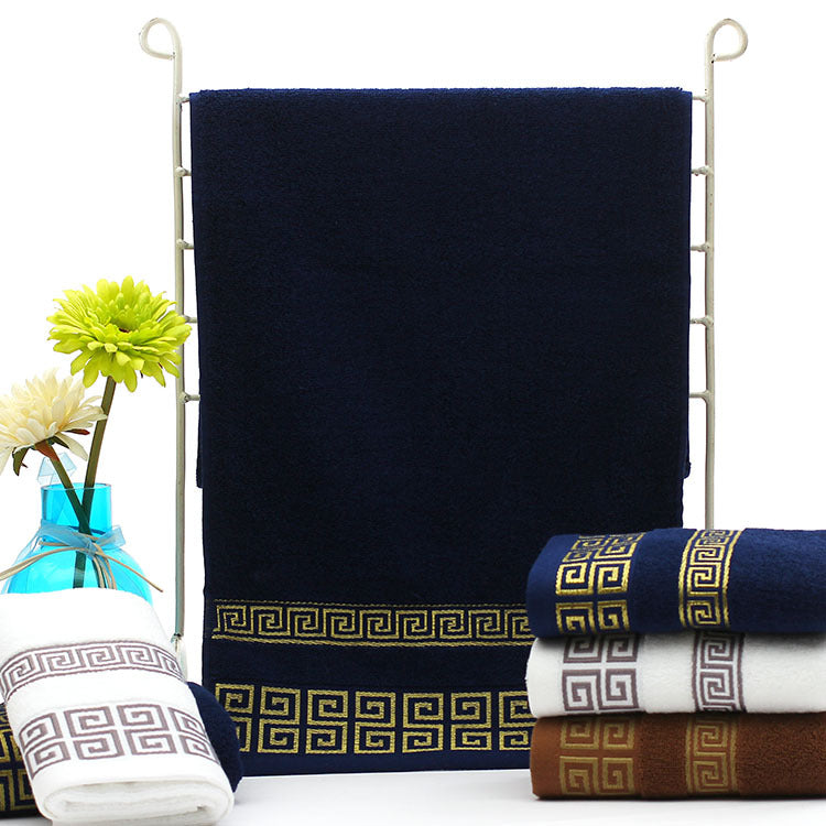 Dark Towel Gift Set
