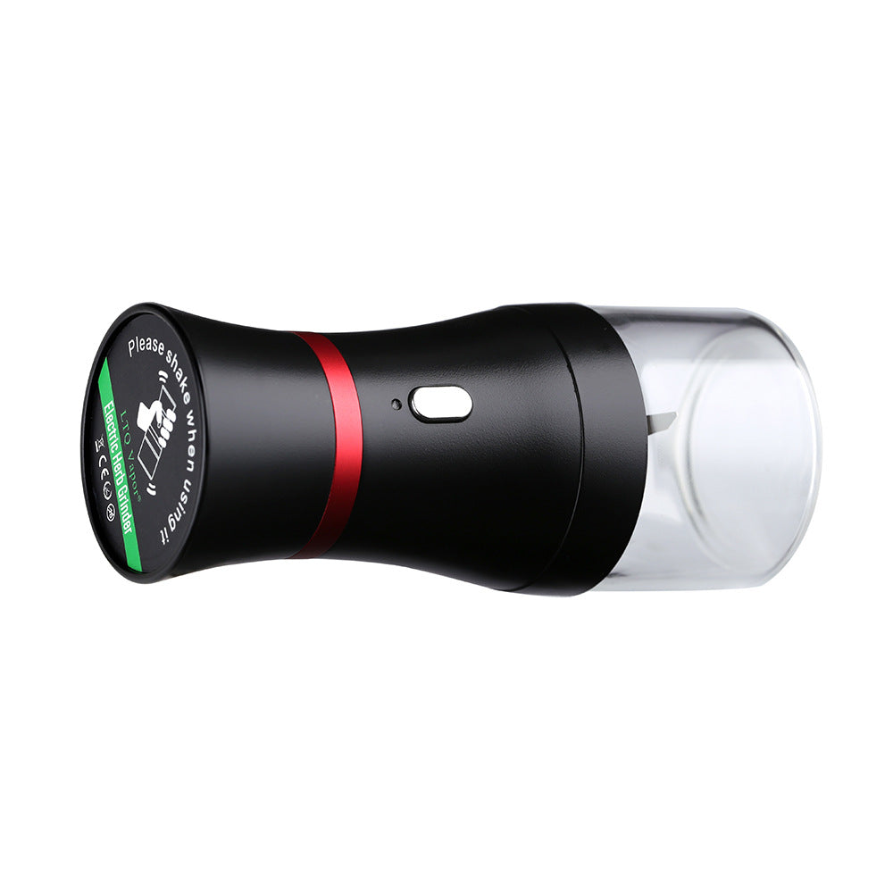 Electric Grinder for Tobacco and Herbs