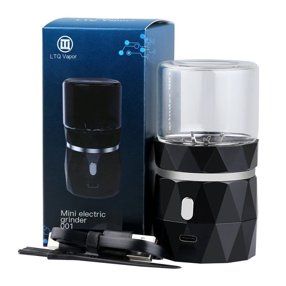 Electric Grinder for Herbs and Tobacco Grinding