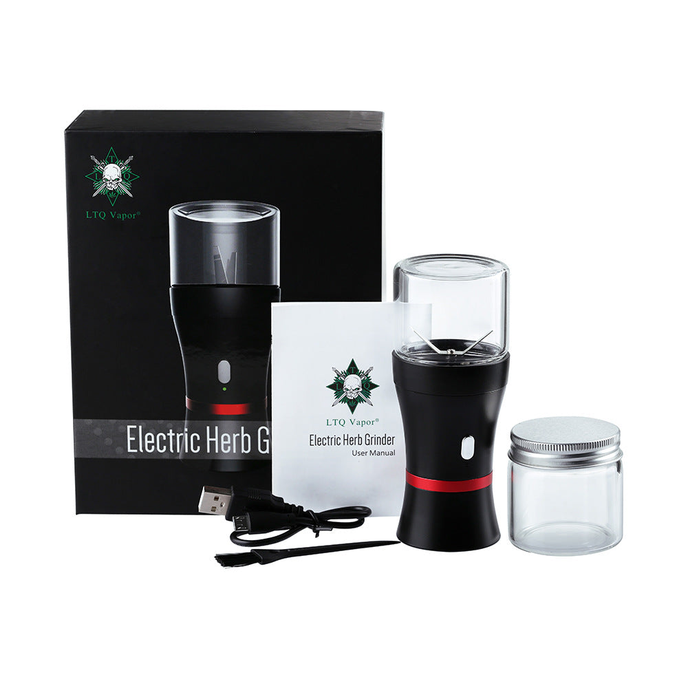 Electric Grinder for Tobacco and Herbs