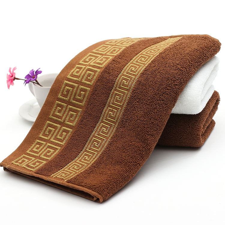 Dark Towel Gift Set