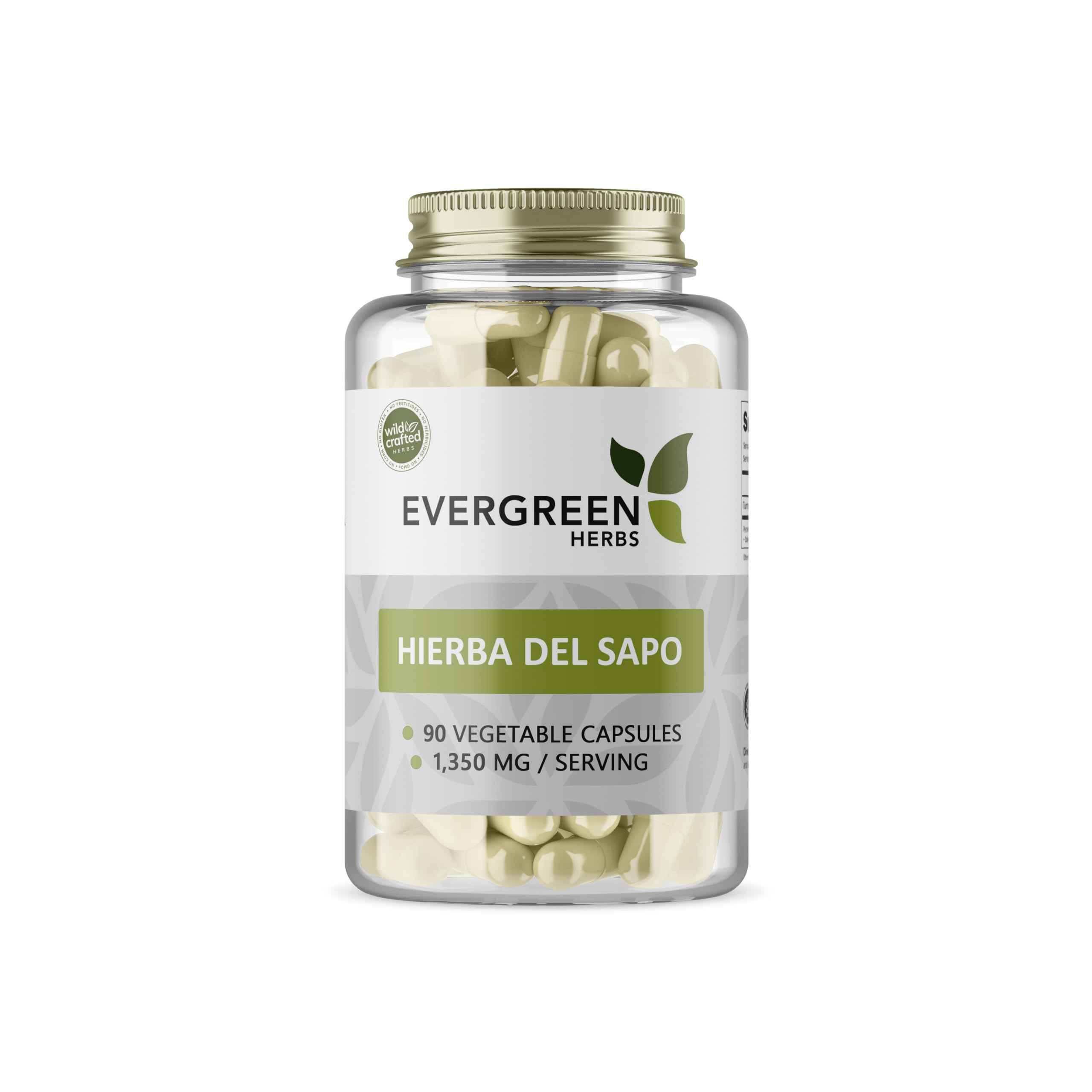 Promote liver health, metabolic function and circulatory wellness.  Wild Crafted Mexican Herbs - Tamper Proof Seal to Ensure Freshness