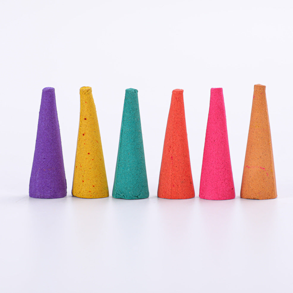 Creative Indoor Incense Tower for Aroma and Deodorization