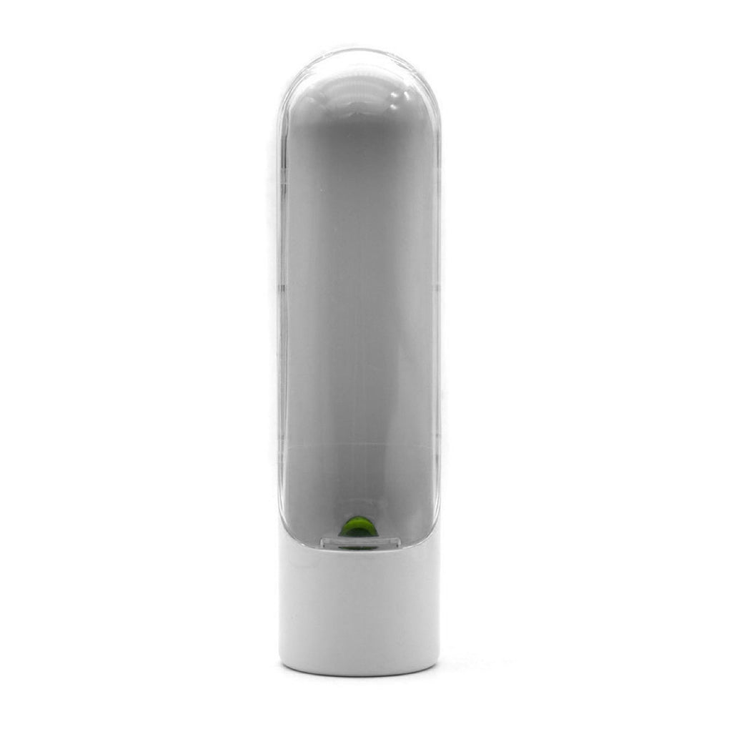 Portable Kitchen Storage Container for Herbs and Vegetables