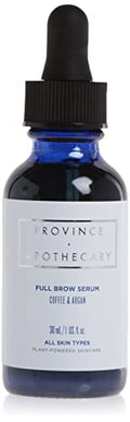 Province Apothecary blend of Organic Castor Seed Oil and Coffee Extract target hair follicles
