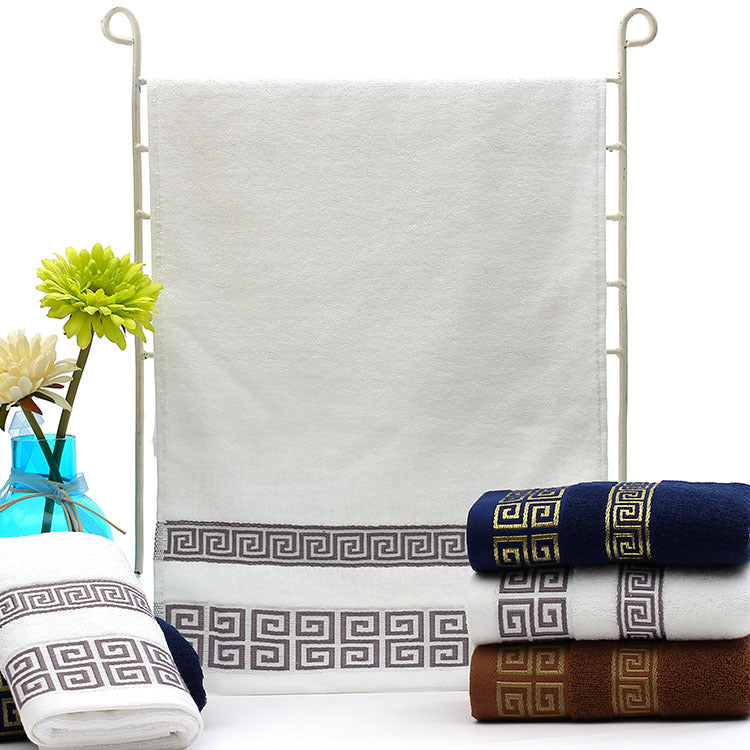 Dark Towel Gift Set