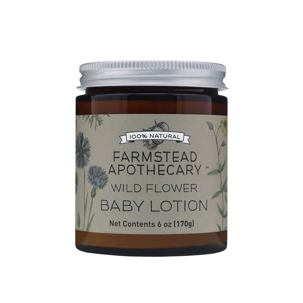 Farmstead Apothecary Baby Lotion 6 oz