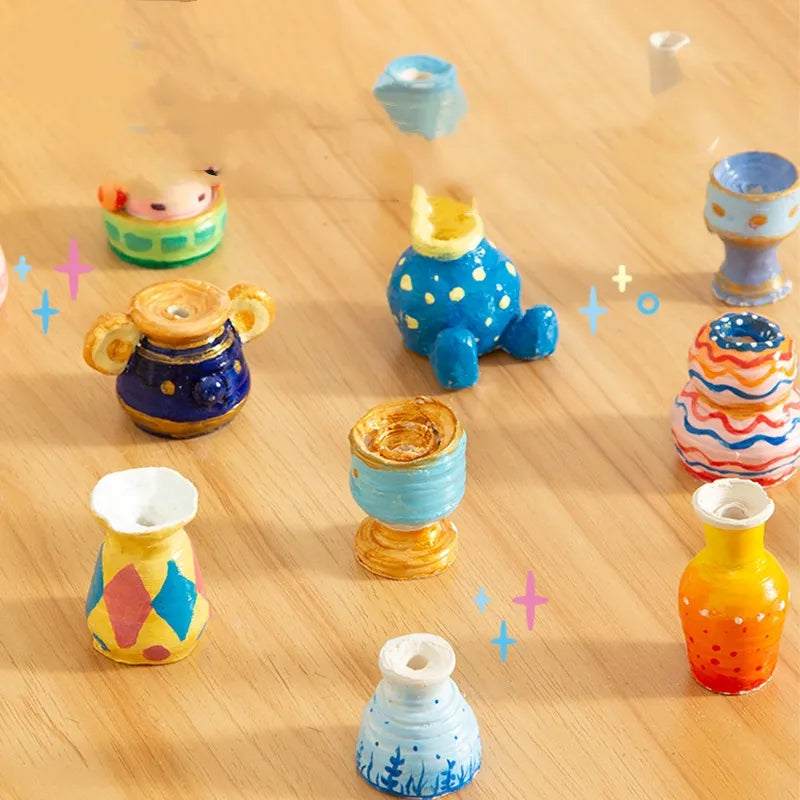 Children's Electric Pottery Wheel  Clay Machine