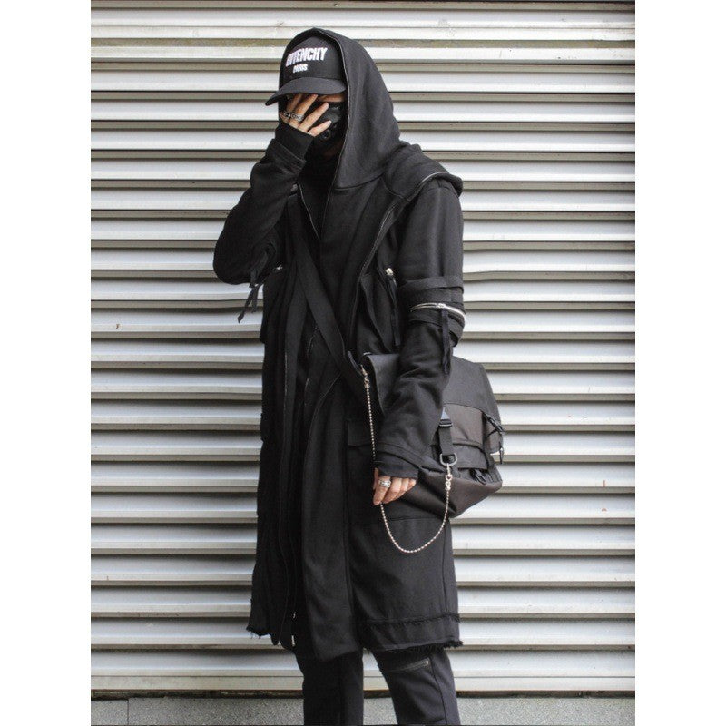 Dark Style Coat