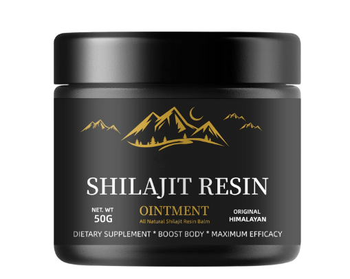 Shilajit Power Gummies | With Ashwagandha, Gokshura & Herbs | Sugar-Free Supplement