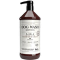 Rosen Apothecary 5-in-1 Dog Wash Soothing Almond Oatmeal Shampoo 960ml/32oz by Kira Labs
