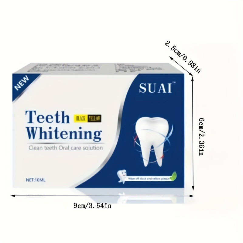 SUAI Tooth Brightening Cleanser with Yunnan Herbs