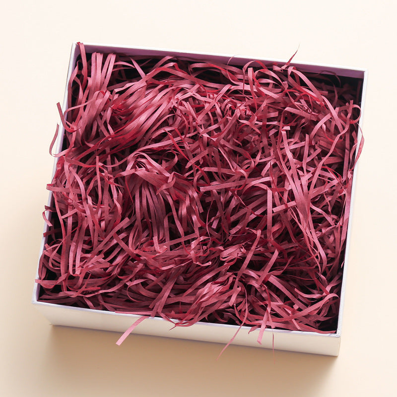 Wholesale Raffia Shredded Paper for Wedding Favors