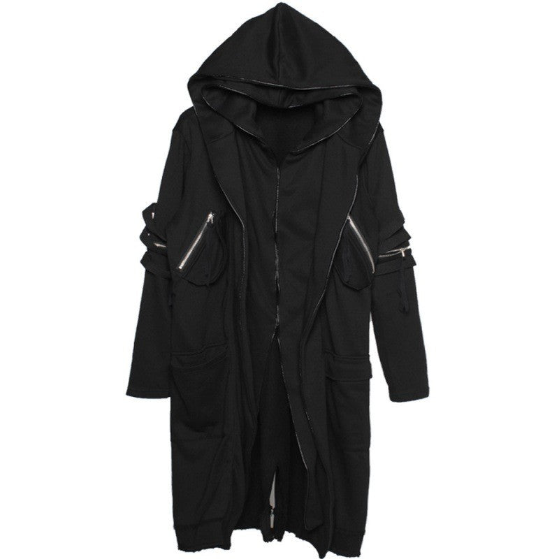 Dark Style Coat