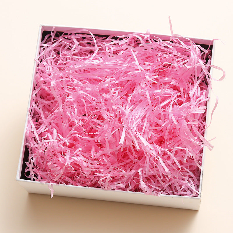 Wholesale Raffia Shredded Paper for Wedding Favors