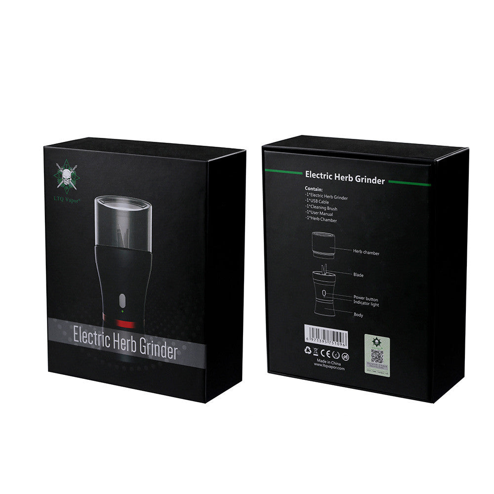 Electric Grinder for Tobacco and Herbs