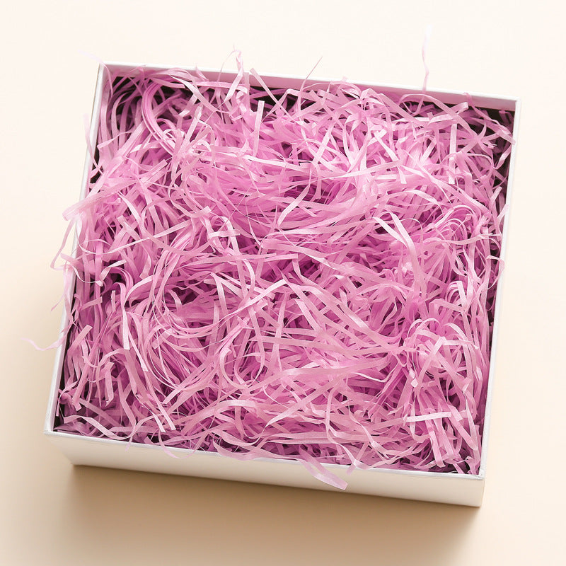 Wholesale Raffia Shredded Paper for Wedding Favors